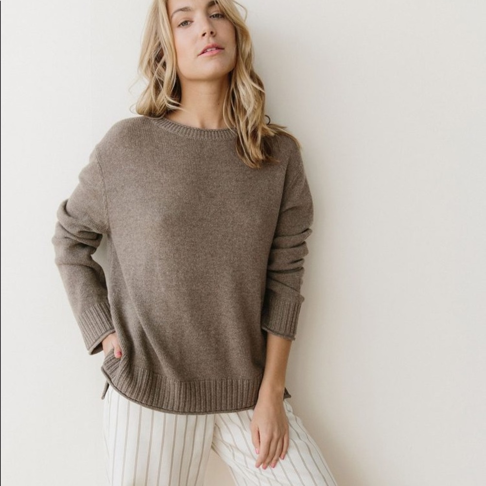 Jenni Kayne | Everyday Sweater | NEW!